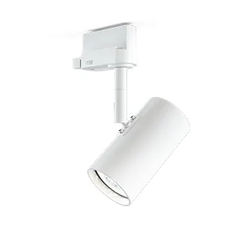 Tyson spotlight global 15,8 cm, Hvit Belid