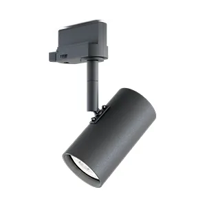 Tyson spotlight global 15,8 cm, Svart Belid