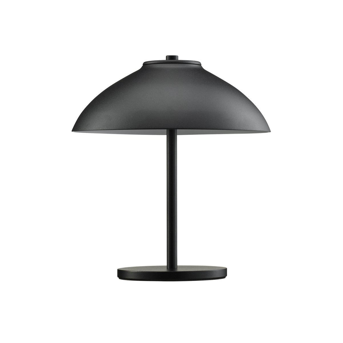 Bilde av Belid Vali bordlampe 258 cm Svart