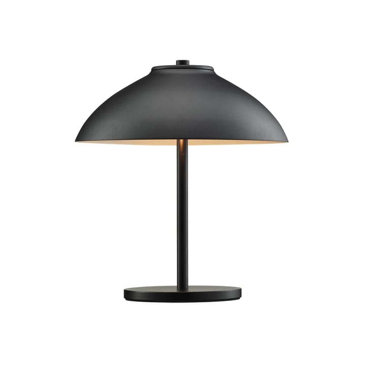 Vali bordlampe 25,8 cm - Svart - Belid