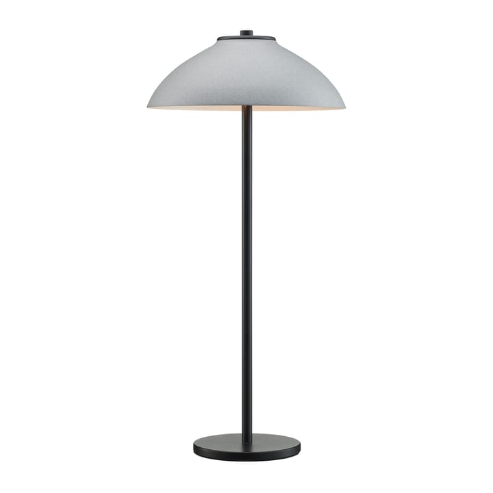 Vali bordlampe 50 cm, Svart-betong Belid
