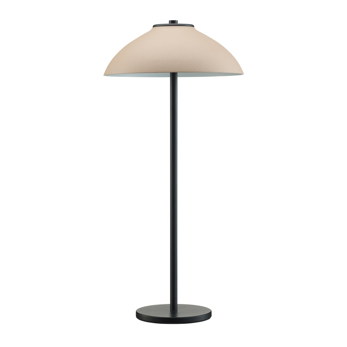 Bilde av Belid Vali bordlampe 50 cm Svart-sand