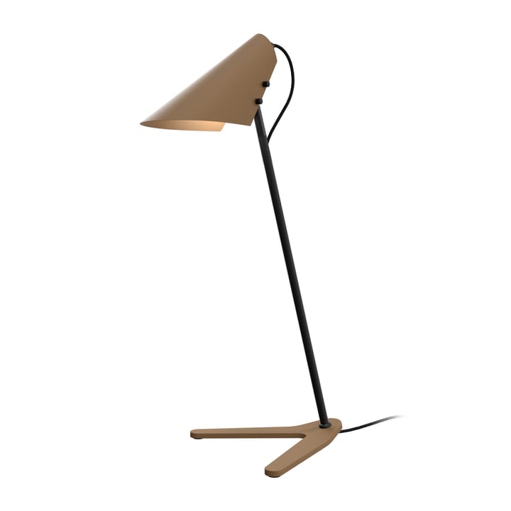 Vincent bordlampe, Sand-svart Belid