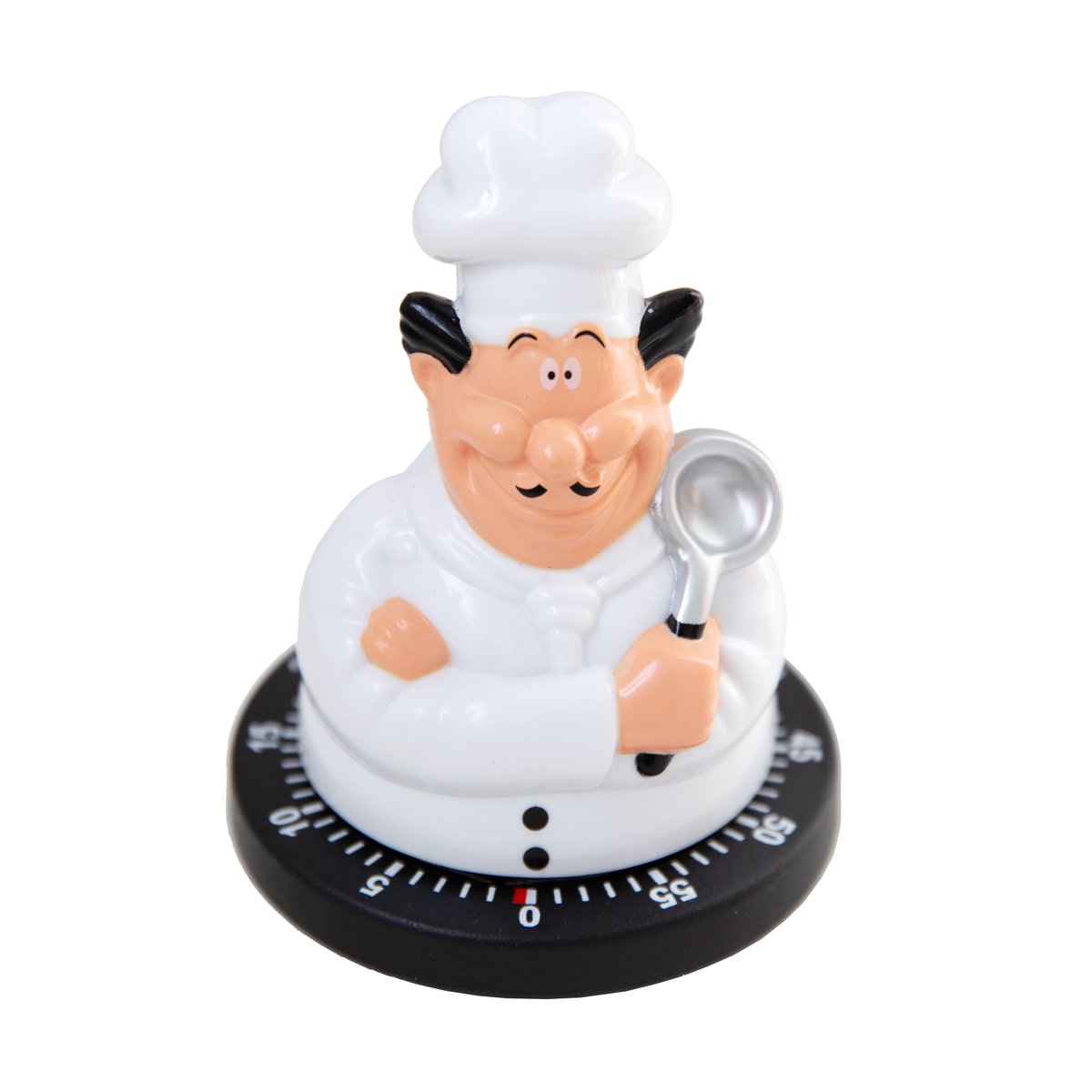 Bengt Ek Design Bengt Ek kokketimer Hvit | Skandinavisk Design | Steketermometre & Kjøkkentimer | Hvit