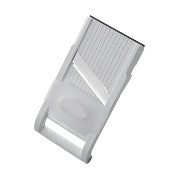 Benrier mandolin jumbo 120 mm - Hvit - Benriner