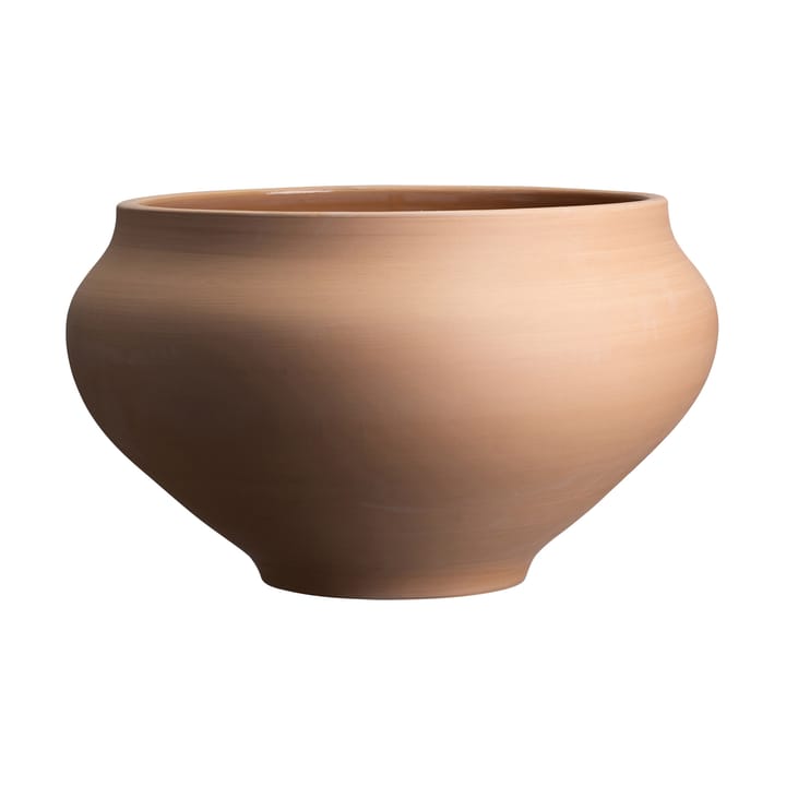 Belle raw bolle Ø25 cm - Rosa - Bergs Potter