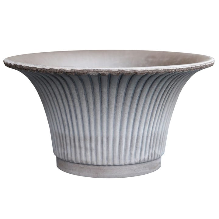 Daisy krukke Ø30 cm - Grå - Bergs Potter