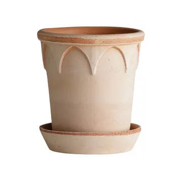 Elizabeth krukke Ø12 cm - Rose - Bergs Potter