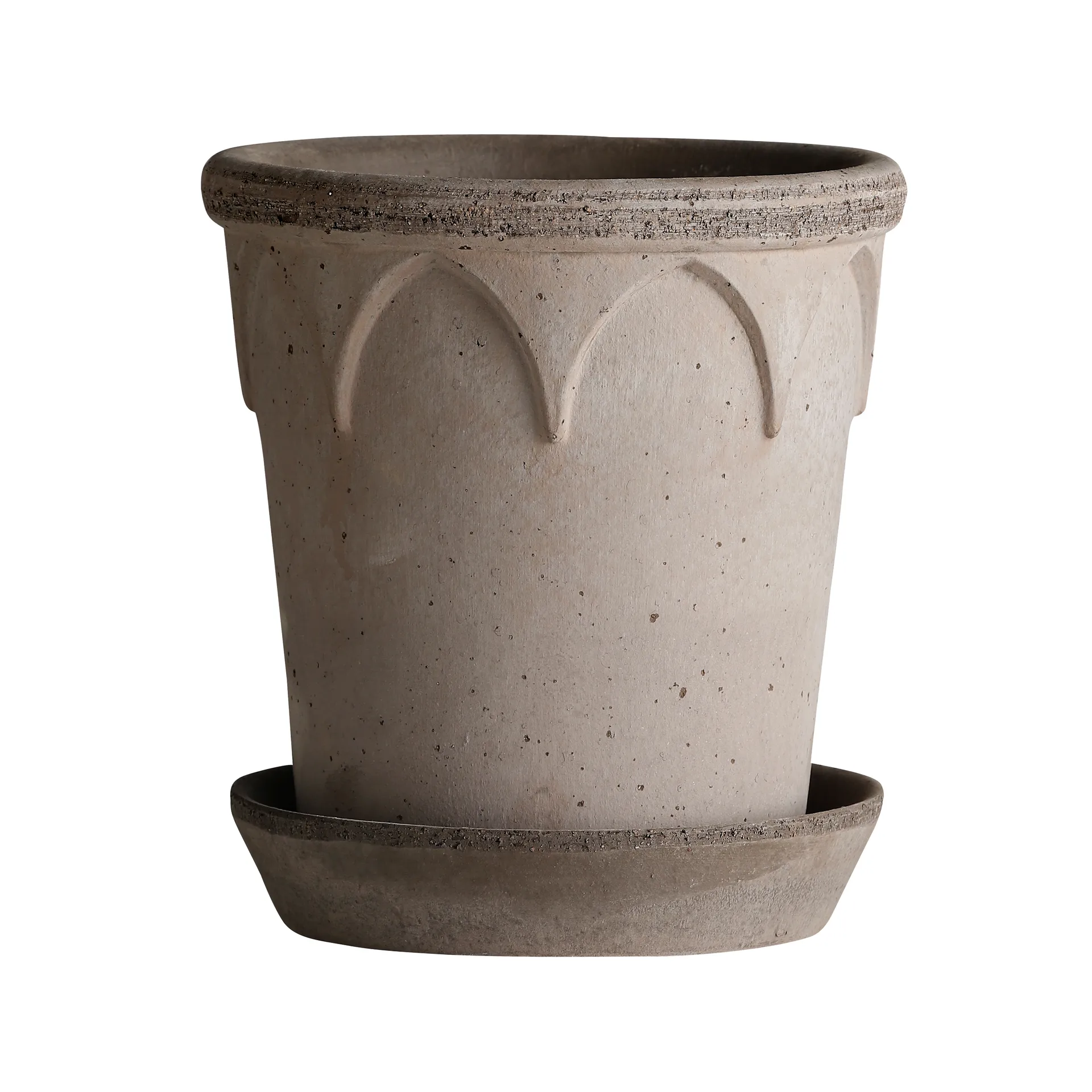 Elizabeth krukke Ø16 cm, Grey Bergs Potter