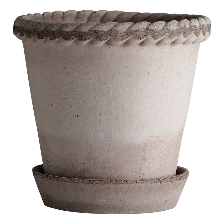 Emilia krukke Ø21 cm - Grå - Bergs Potter