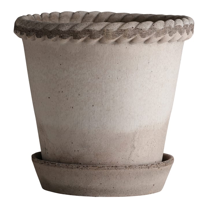 Emilia krukke Ø35 cm - Grå - Bergs Potter