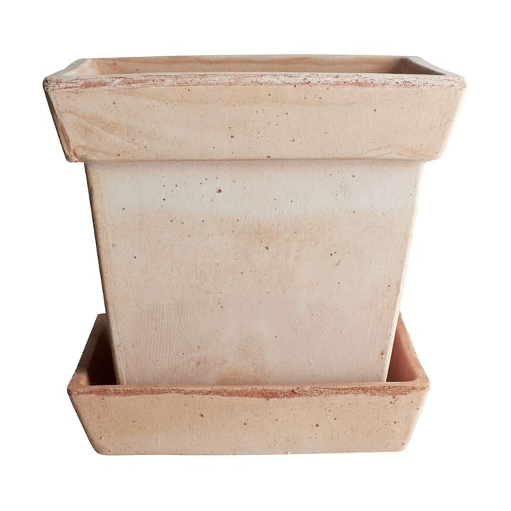 Gaia raw krukke - Rosa, Ø21 cm - Bergs Potter