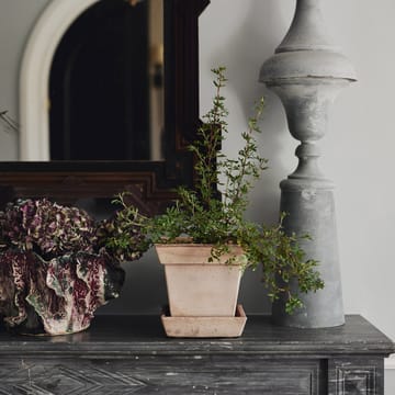 Gaia raw krukke - Rosa, Ø21 cm - Bergs Potter