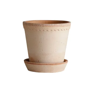 Helena krukke Ø10 cm - Rosa - Bergs Potter