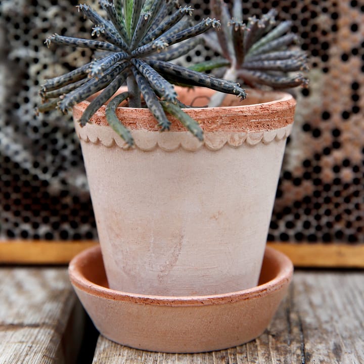 Helena krukke Ø10 cm - Rosa - Bergs Potter