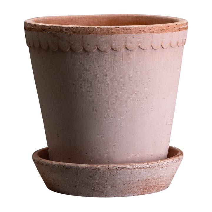 Helena krukke Ø12 cm - Rosa - Bergs Potter