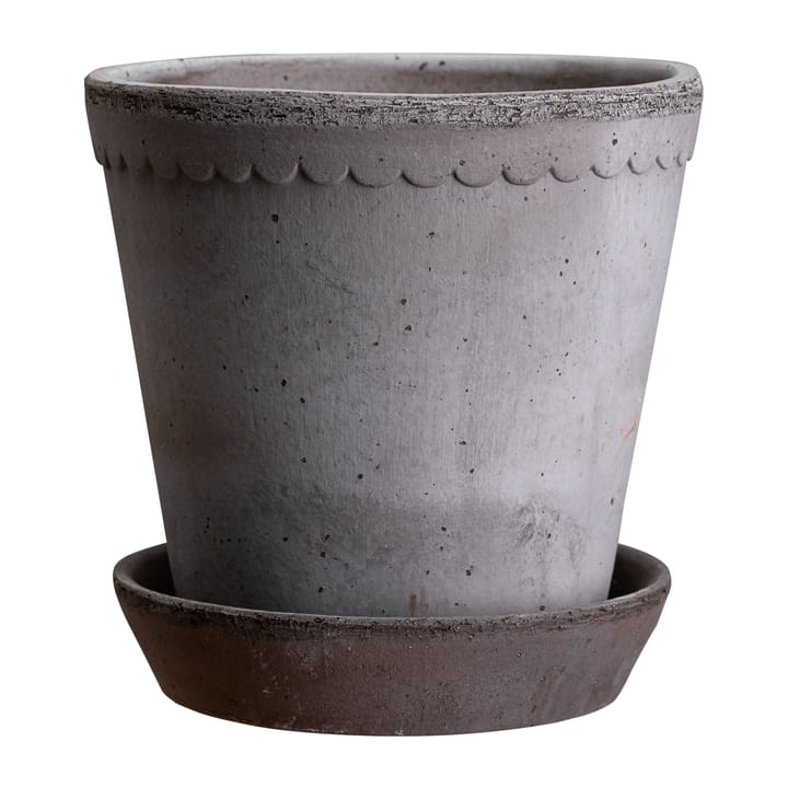 Helena krukke Ø25 cm - Grå - Bergs Potter