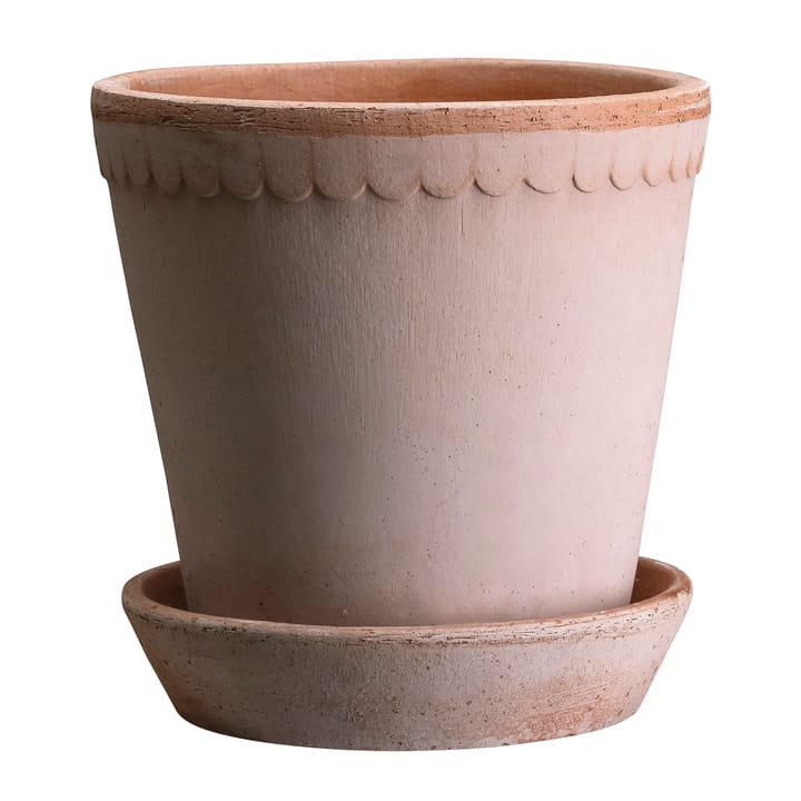 Helena krukke Ø25 cm - Rosa - Bergs Potter