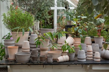 Helena krukke Ø30 cm - Rosa - Bergs Potter