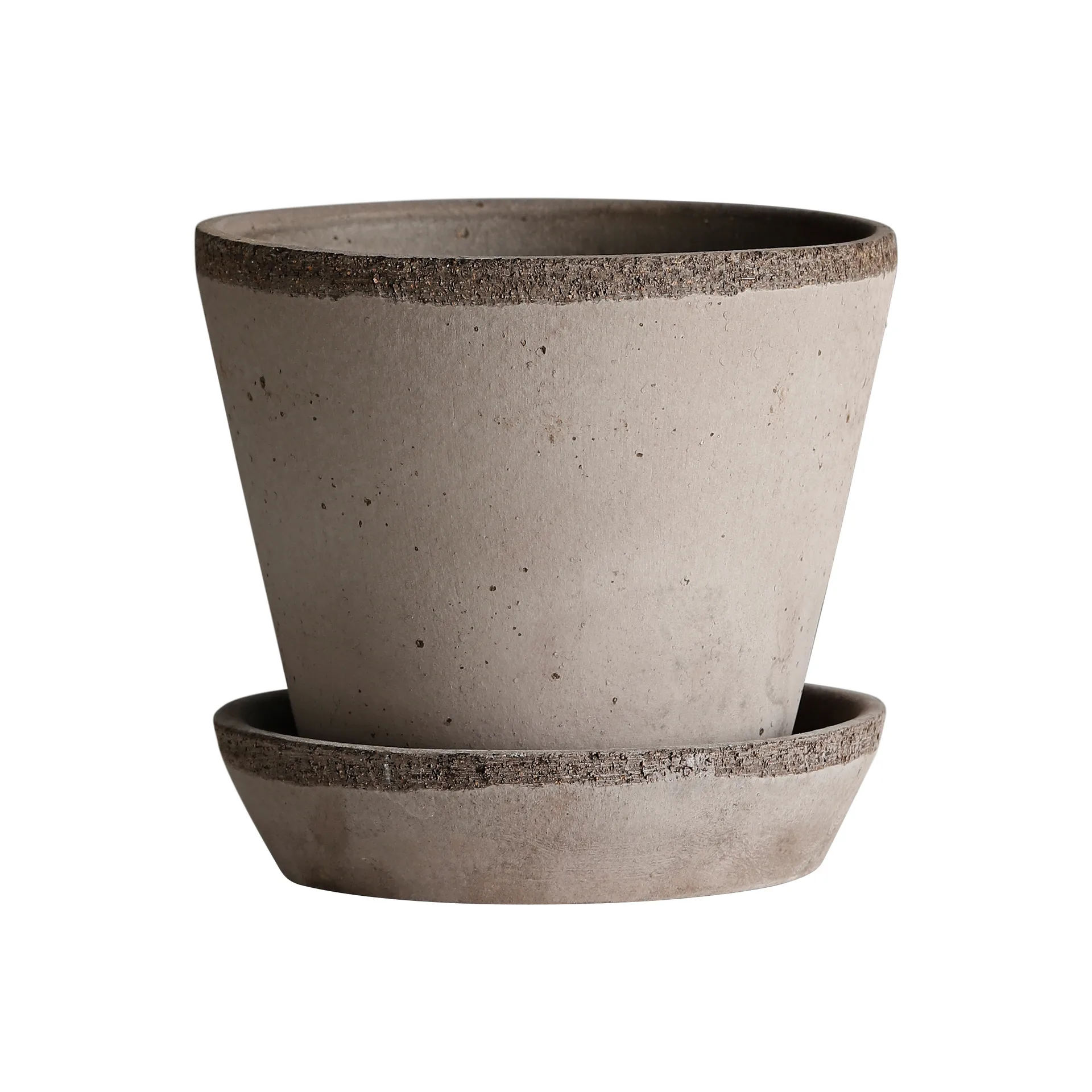 Julie krukke Ø17 cm, Grå Bergs Potter