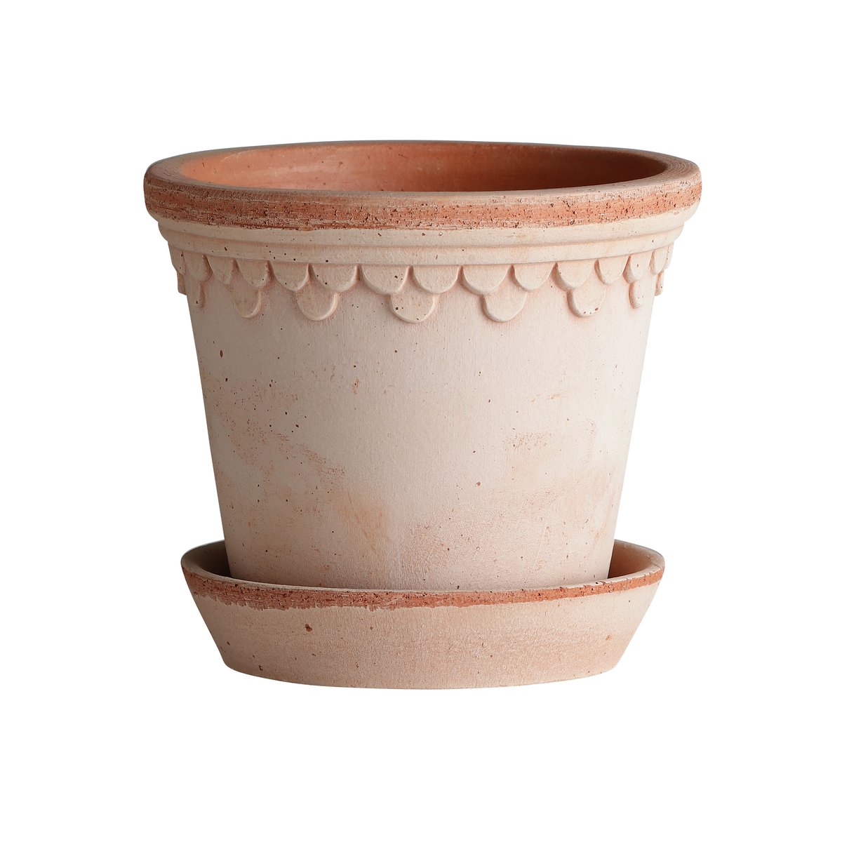 Bilde av Bergs Potter København krukke Ø10 cm Rosa