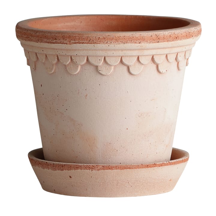 København krukke 21 cm - Rosa - Bergs Potter