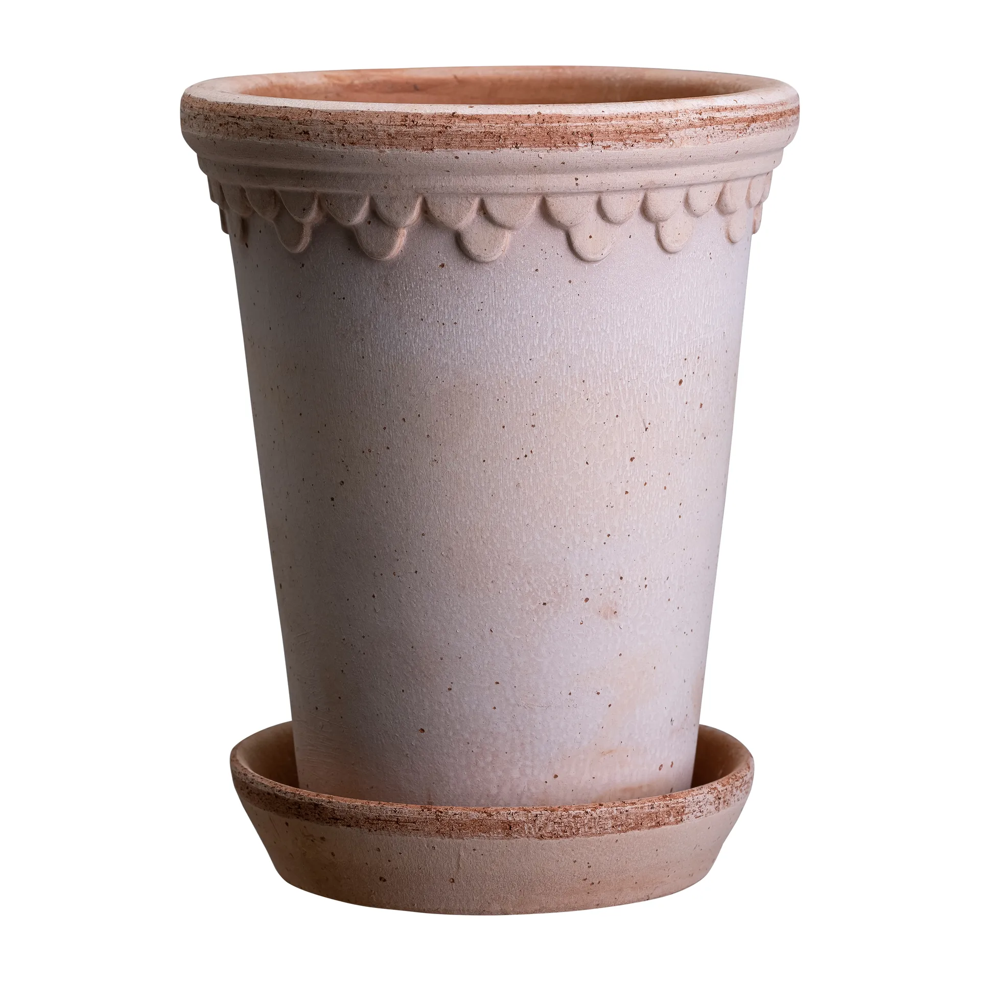 København krukke høy Ø10 cm, Rosa Bergs Potter