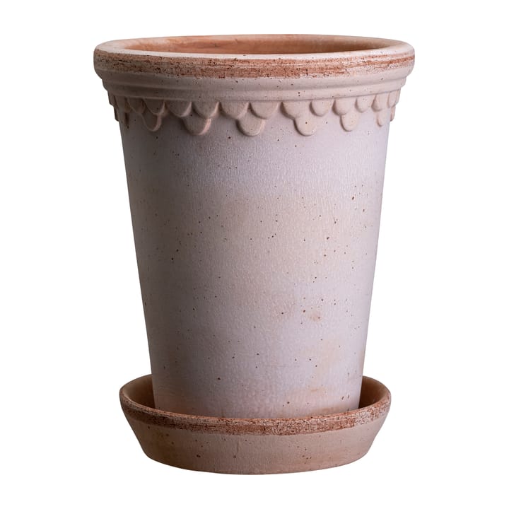 København krukke høy Ø18 cm - Rosa - Bergs Potter