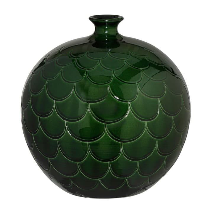 Misty vase 28 cm - Grønn - Bergs Potter