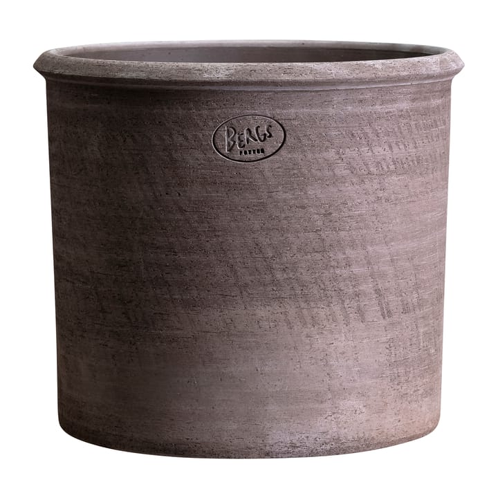 Modena krukke Ø35 cm - Grey - Bergs Potter