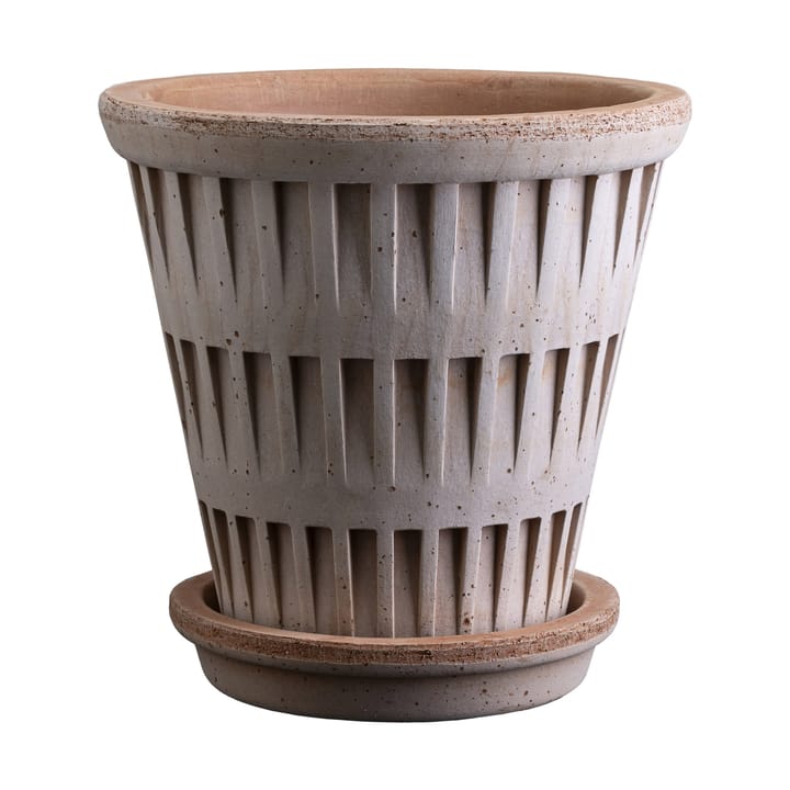 Pantheon raw krukke, Rosa, Ø25 cm Bergs Potter
