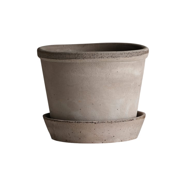 Parade krukke 13 cm - Grå - Bergs Potter
