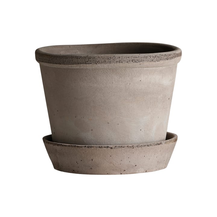 Parade krukke 18 cm, Grå Bergs Potter