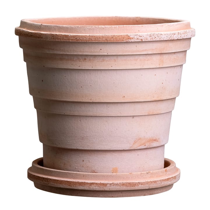 Planet Saturn krukke Ø16 cm - Rosa - Bergs Potter