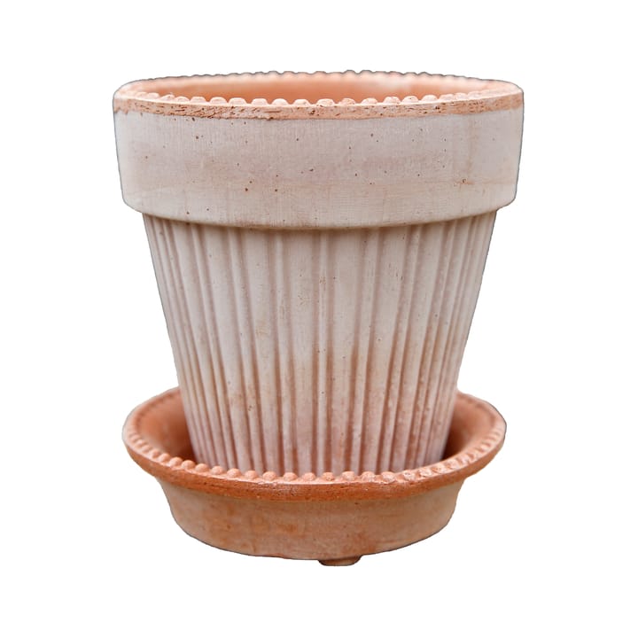 Simona krukke 14 cm - Rosa - Bergs Potter