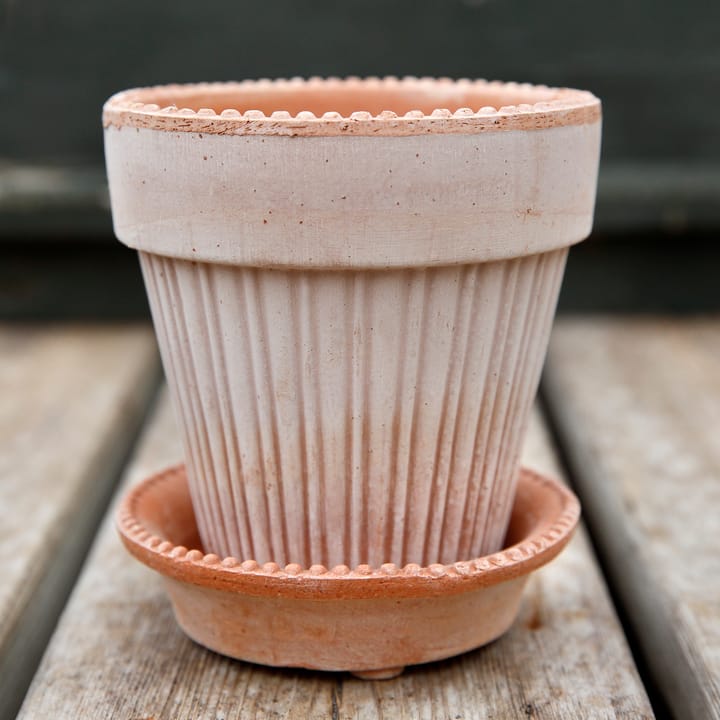 Simona krukke 16 cm - Rosa - Bergs Potter