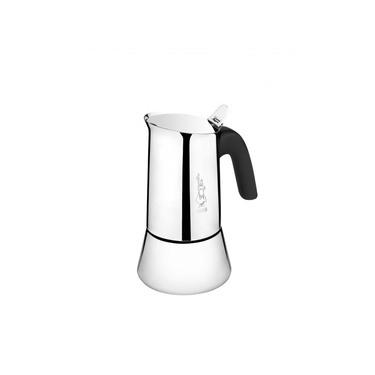 Bialetti Venus espressokanne 4 kopper Sølv