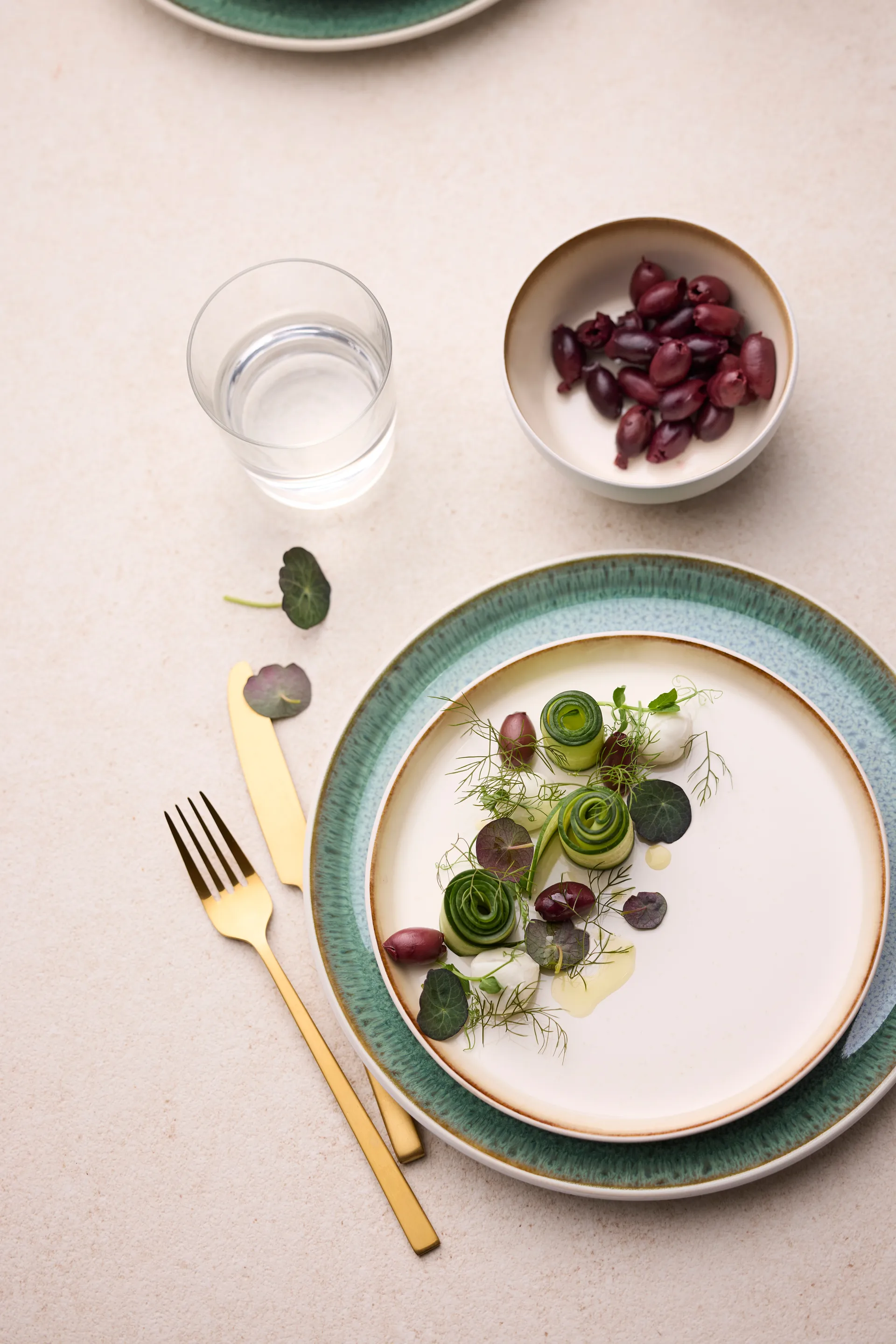 Bitz bolle gastro Ø12 cm, Hvit-kremhvit Bitz