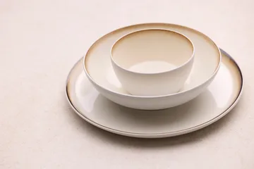 Bitz bolle gastro Ø12 cm - Hvit-kremhvit - Bitz