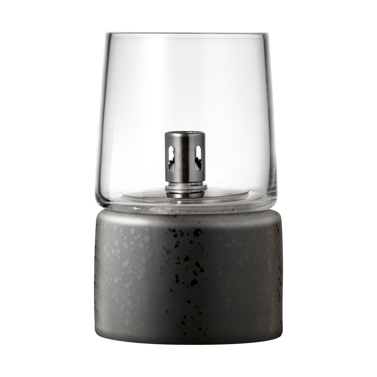 Bitz Bitz Gastro oljelampe Ø8,5x14 cm Svart