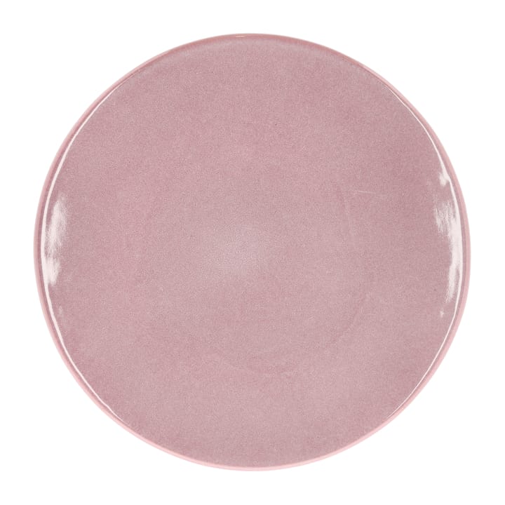 Bitz kakefat på fot Ø 30 cm, Lyse rosa Bitz