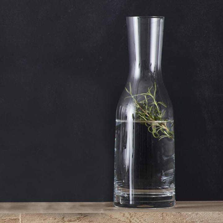 Bitz karaffel 1,2 l, Kristall Bitz