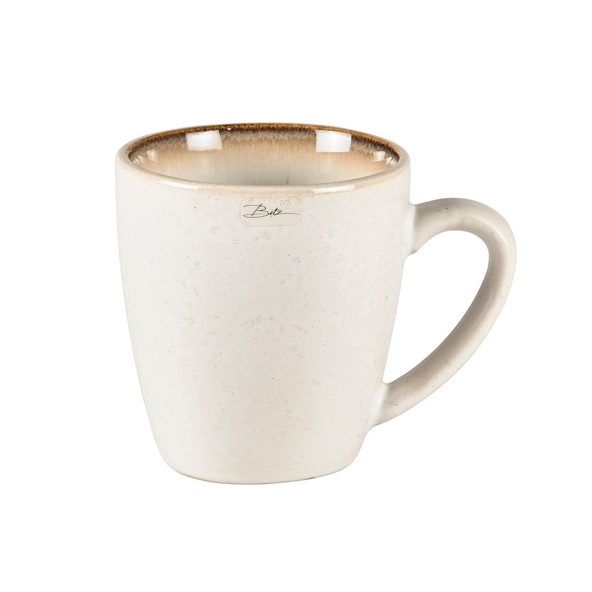 Bitz Bitz kopp 19 cl kremhvit kremhvit-creme
