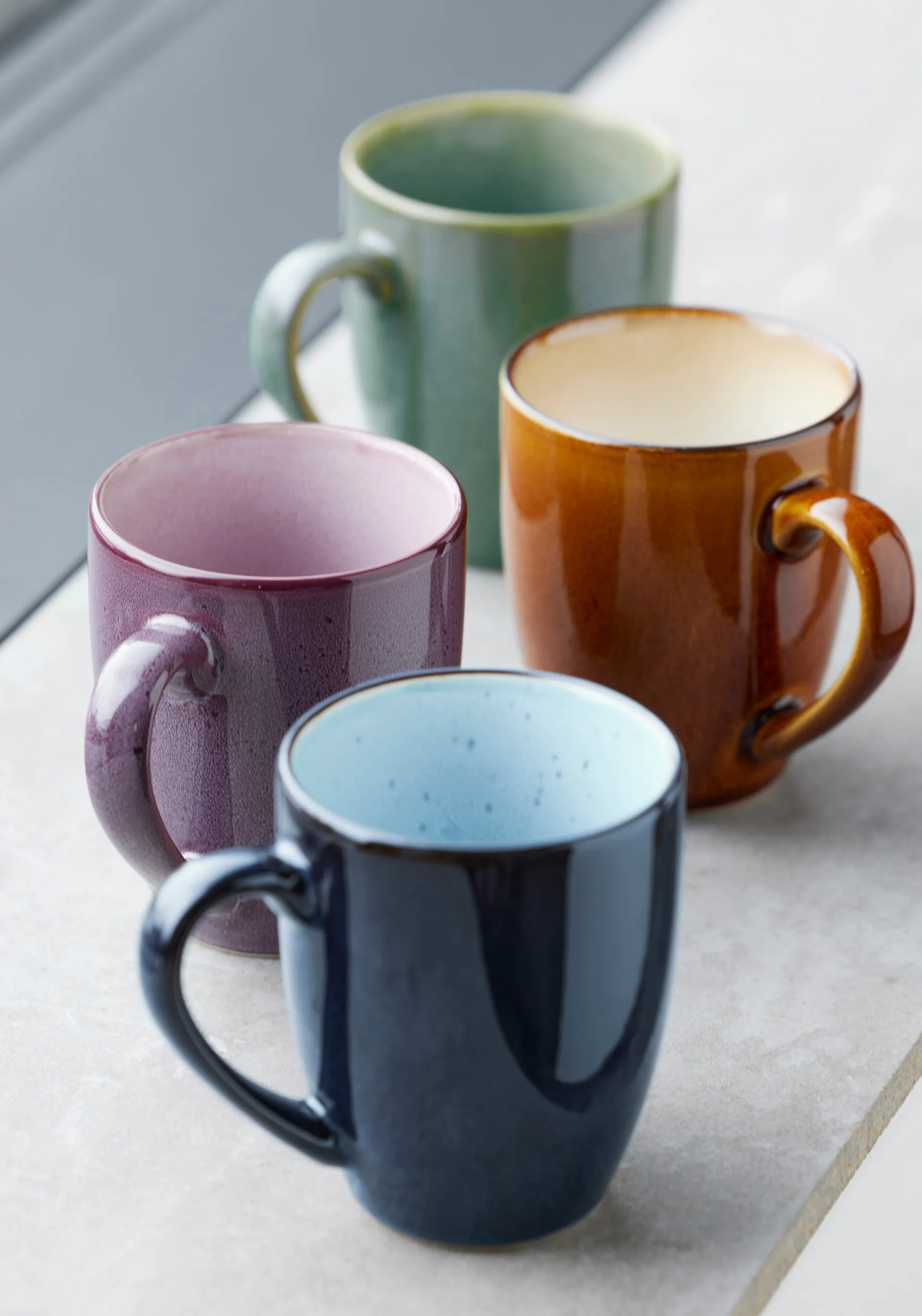 Bitz kopp 30 cl 4-stk., Assorterte farger Bitz