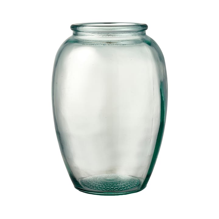 Bitz kusintha vase 20 cm, Grønn Bitz