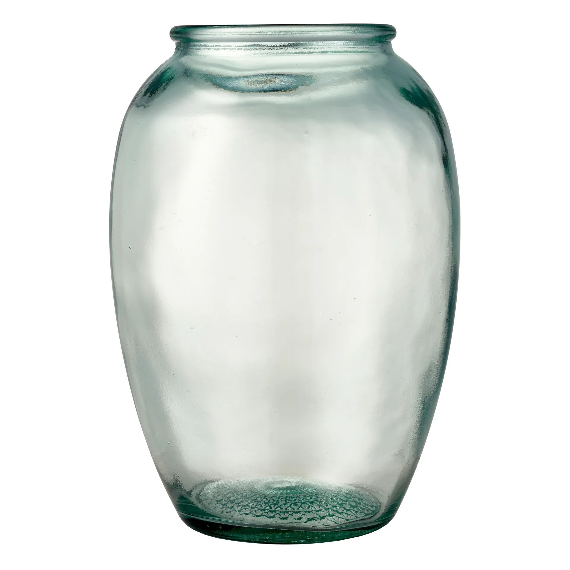 Bitz kusintha vase 25 cm, Grønn Bitz