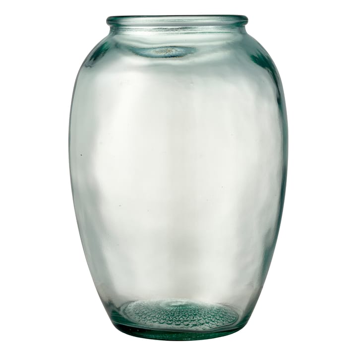 Bitz kusintha vase 25 cm, Grønn Bitz