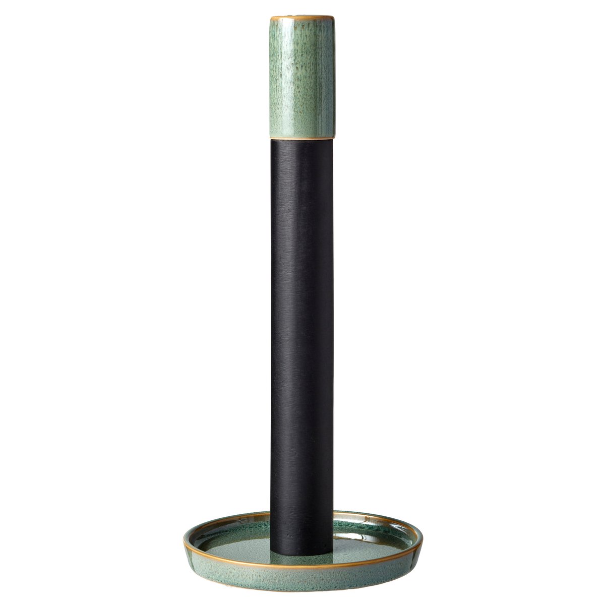 Bitz papirrullholder Grønn | Skandinavisk Design | Tørkerullholder | Grønn