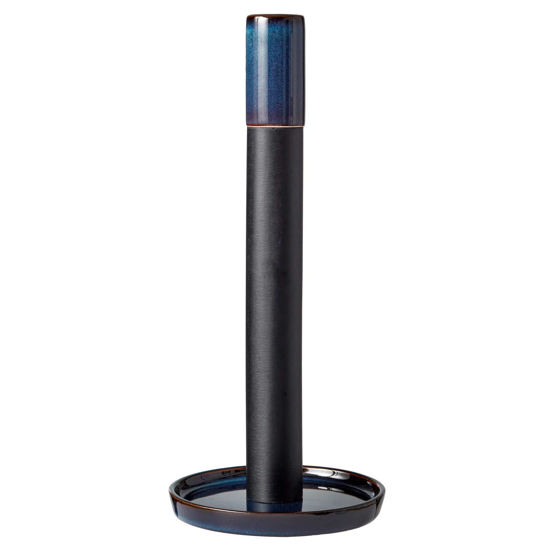 Bitz papirrullholder, Mørkeblå Bitz