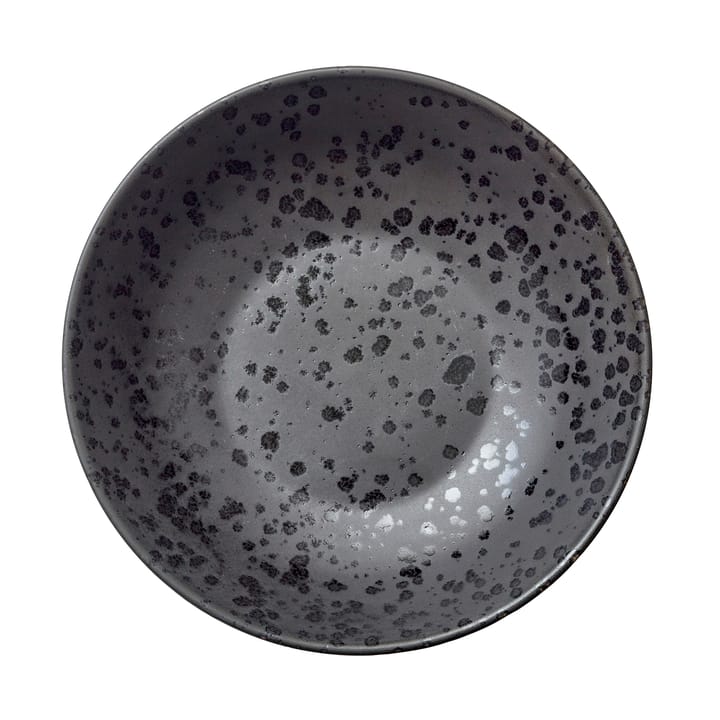 Bitz pastaskål Ø20 cm matt, Svart Bitz